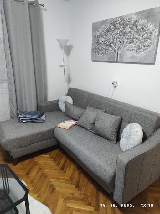 Apartmán Nina Záhřeb Exteriér fotografie