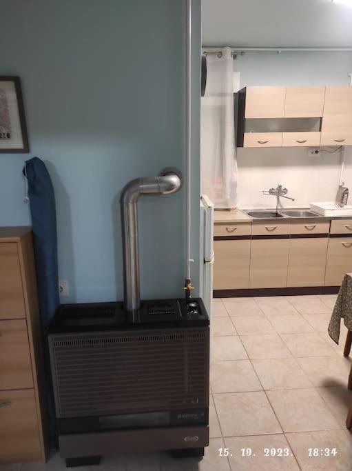Apartmán Nina Záhřeb Exteriér fotografie
