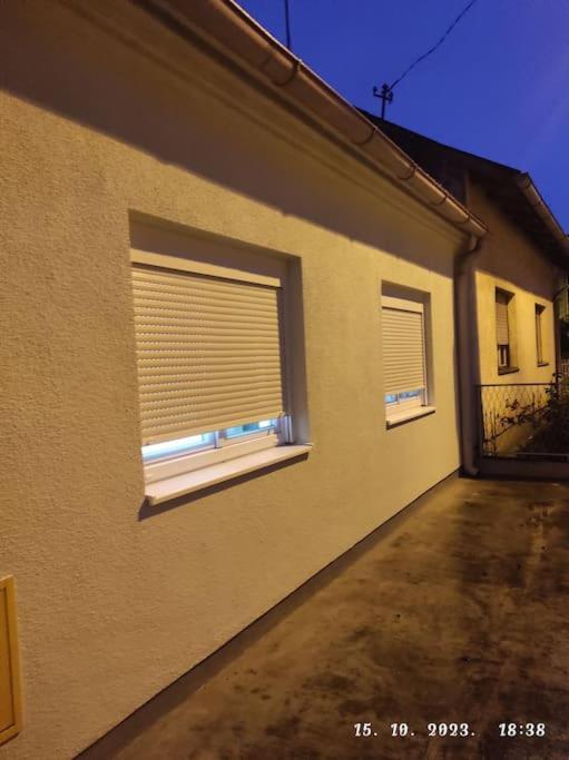 Apartmán Nina Záhřeb Exteriér fotografie