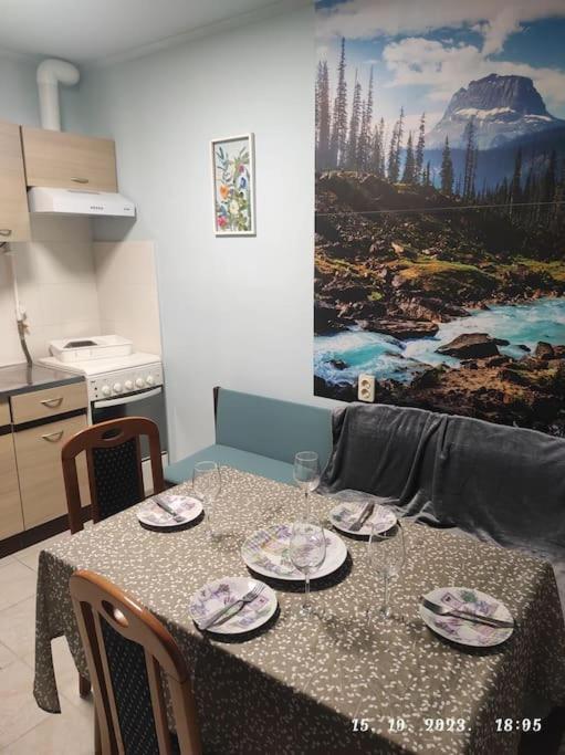 Apartmán Nina Záhřeb Exteriér fotografie