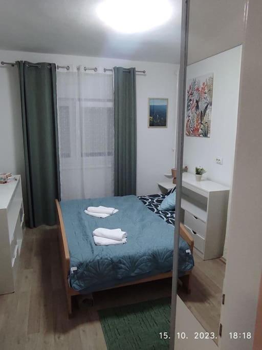 Apartmán Nina Záhřeb Exteriér fotografie