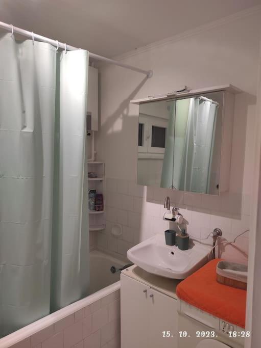 Apartmán Nina Záhřeb Exteriér fotografie