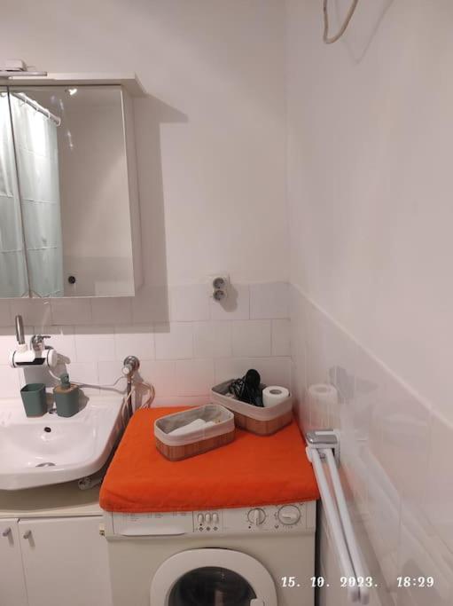 Apartmán Nina Záhřeb Exteriér fotografie